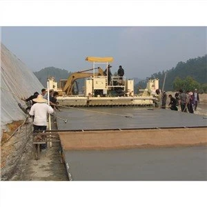 কংক্রিট স্লিপ ফর্ম পেভার